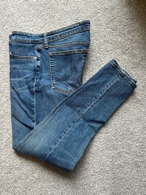 rag & bone Dre Lose-Rise Slim Boyfriend Jeans Womens